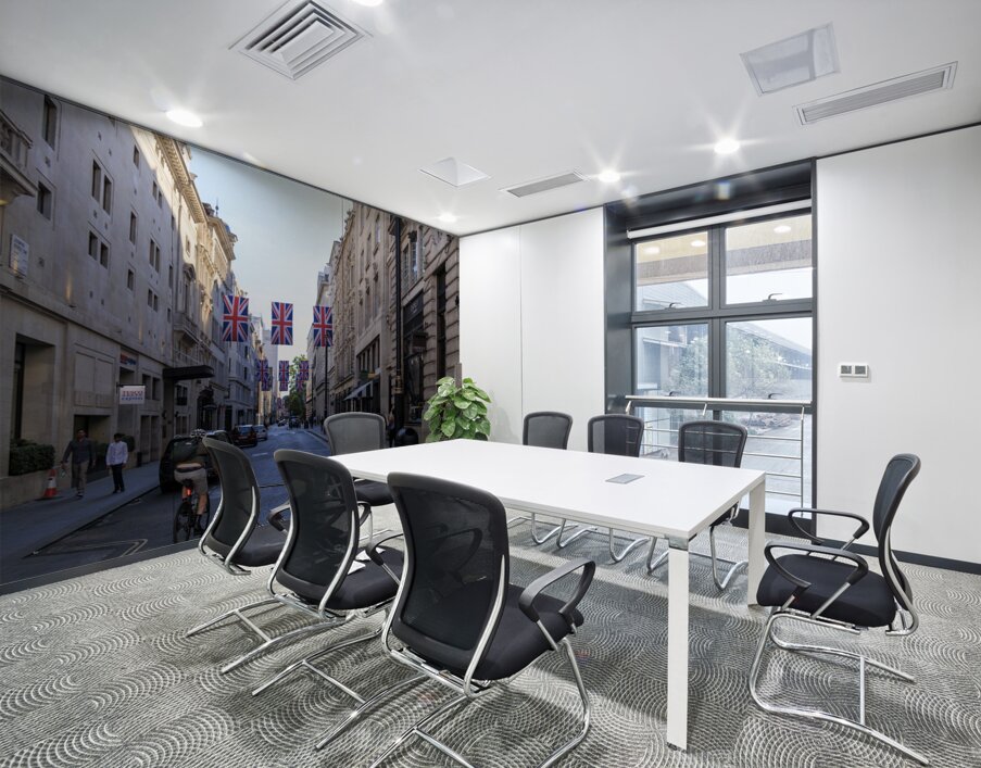 Store London 5L3A1455 Wall Printing