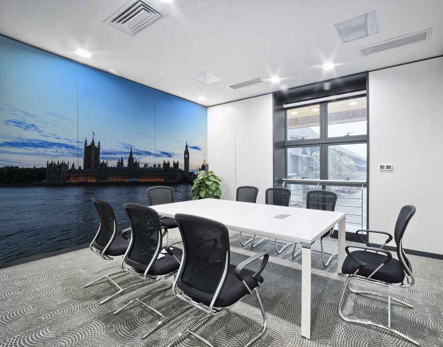 Store London 5L3A1820 Wall Printing