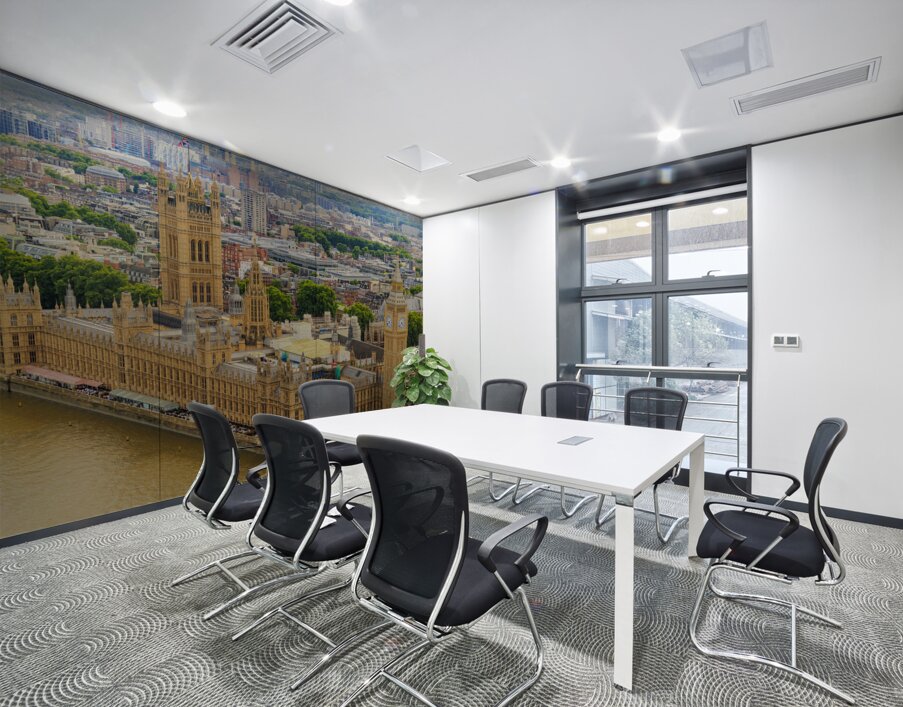 Store London 5L3A1732 Wall Printing