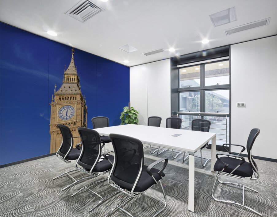 Store London 5L3A1443 Wall Printing