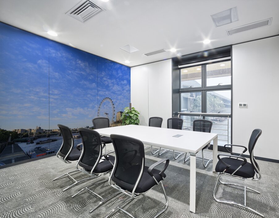 Store London 5L3A1481 Wall Printing