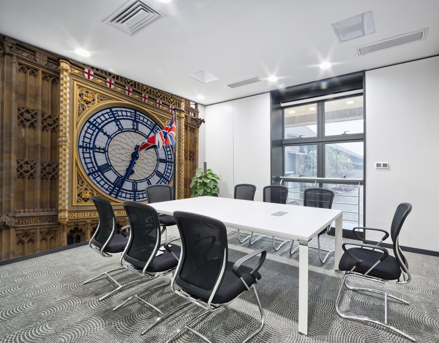 Store London 5L3A1789 Wall Printing