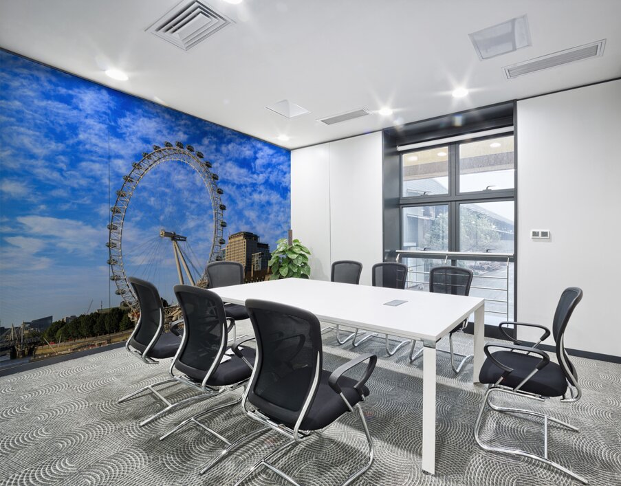 Store London 5L3A1490 Wall Printing