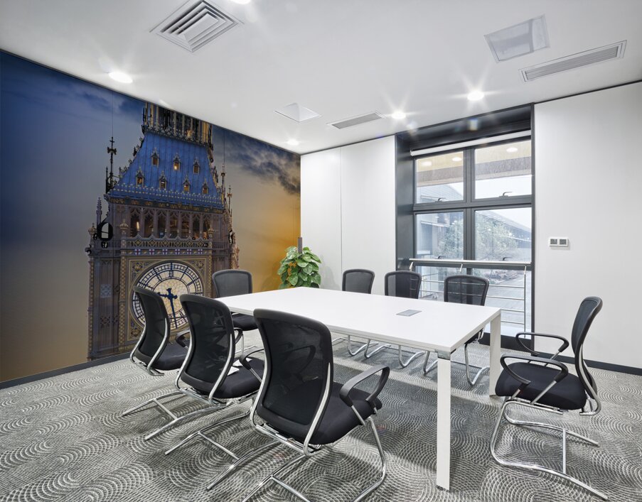 Store London 5L3A1830 Wall Printing