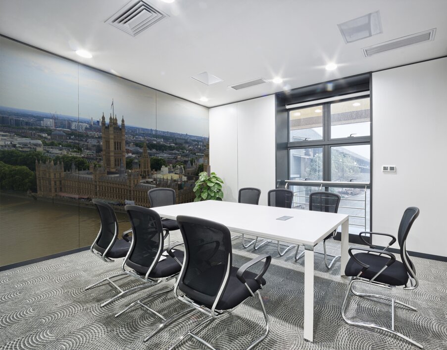 Store London 5L3A1756 Wall Printing