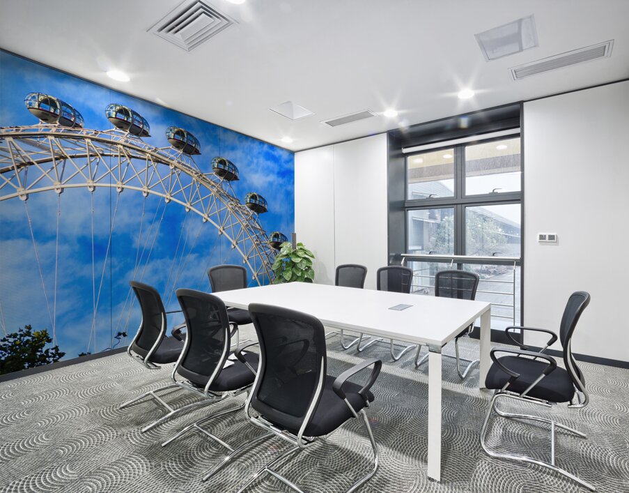 Store London 5L3A1480 Wall Printing