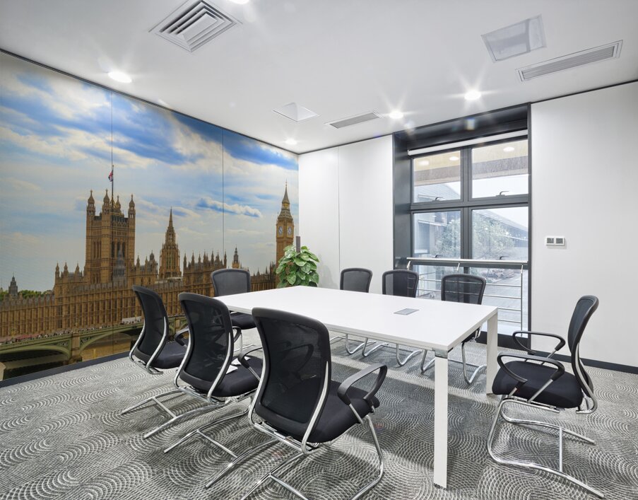 Store London 5L3A1776 Wall Printing