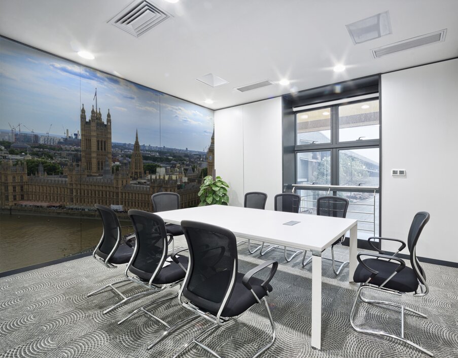 Store London 5L3A1765 Wall Printing