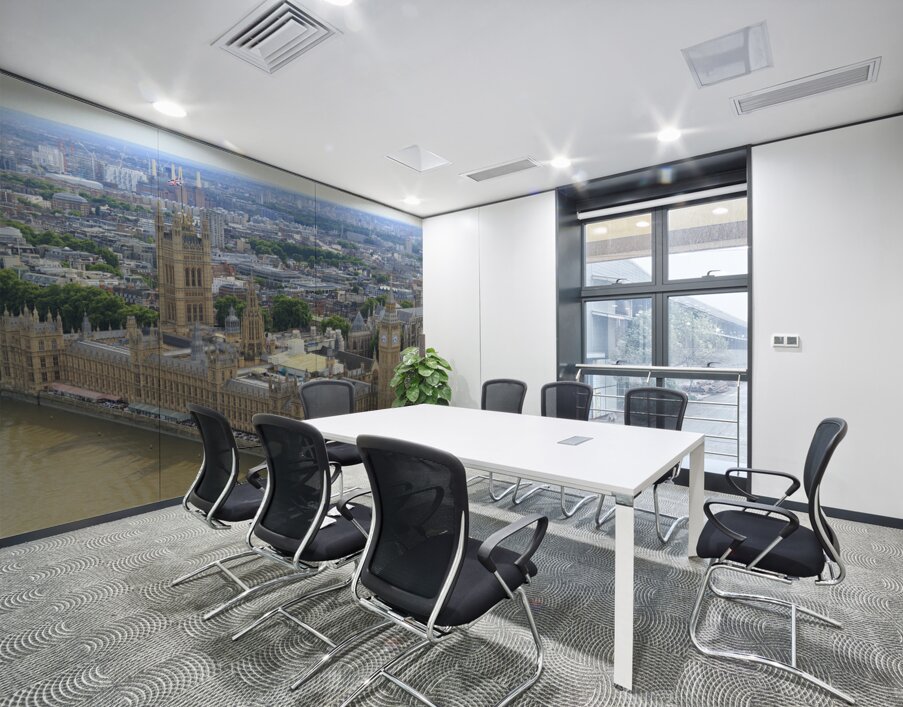 Store London 5L3A1744 Wall Printing