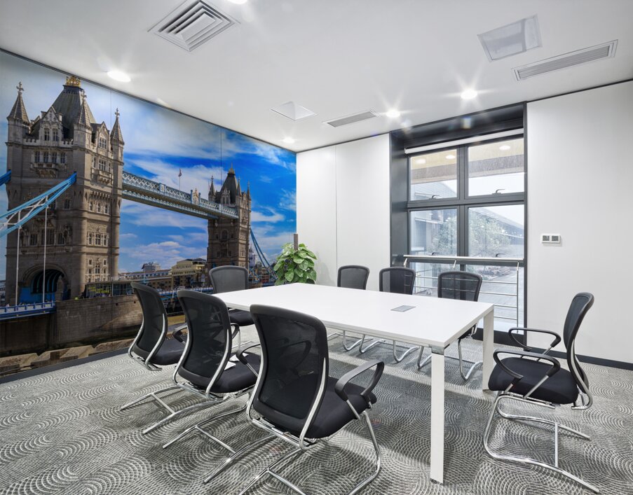 Store London 5L3A1392 Wall Printing