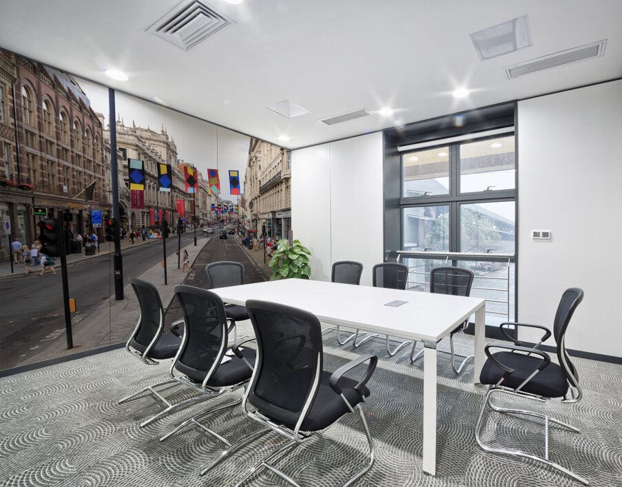 Store London 5L3A1791 Wall Printing