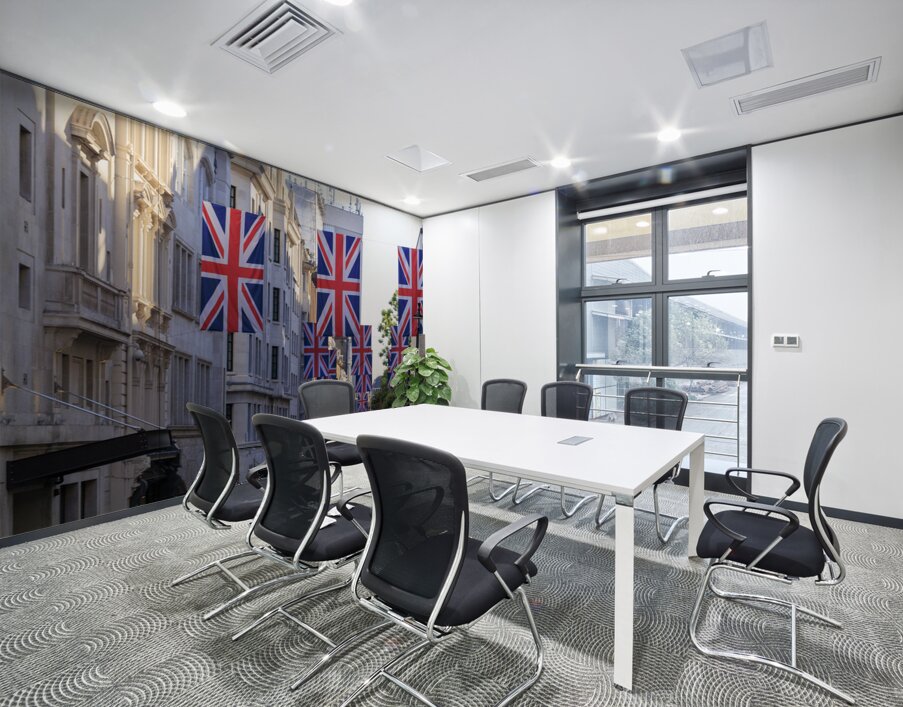 Store London 5L3A1450 Wall Printing