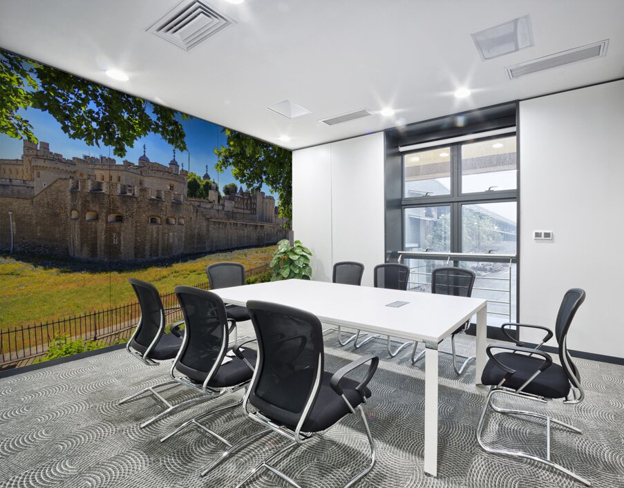 Store London 5L3A1276 Wall Printing