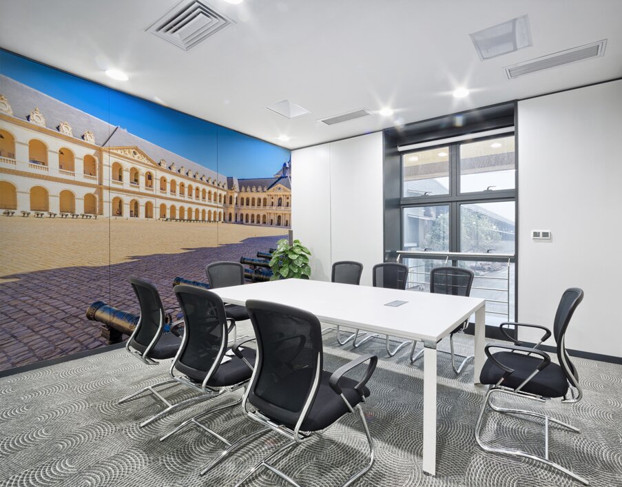 Store Paris 5L3A2735 Wall Printing