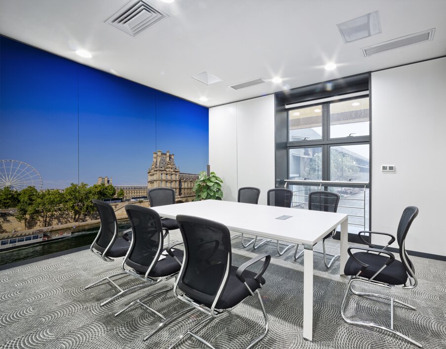 Store Paris 5L3A3073 Wall Printing