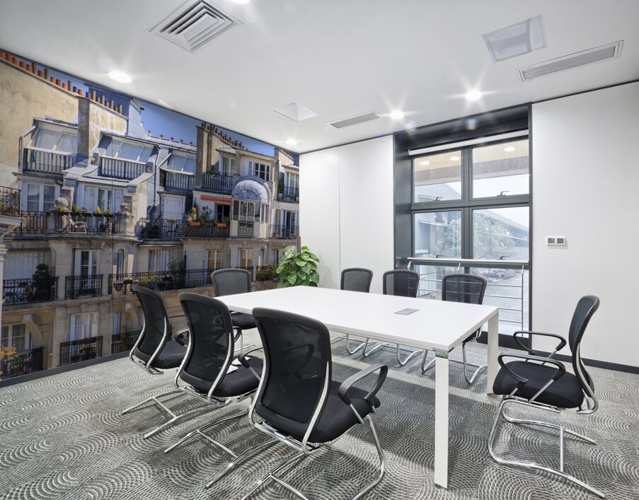 Store Paris 5L3A2700 Wall Printing