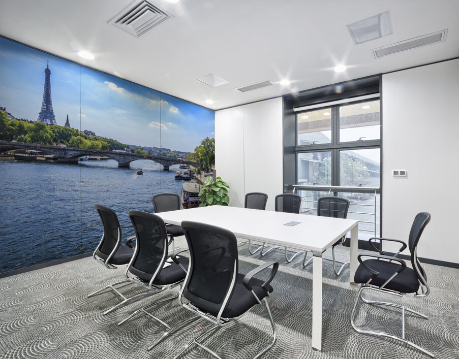 Store Paris 5L3A2540 Wall Printing