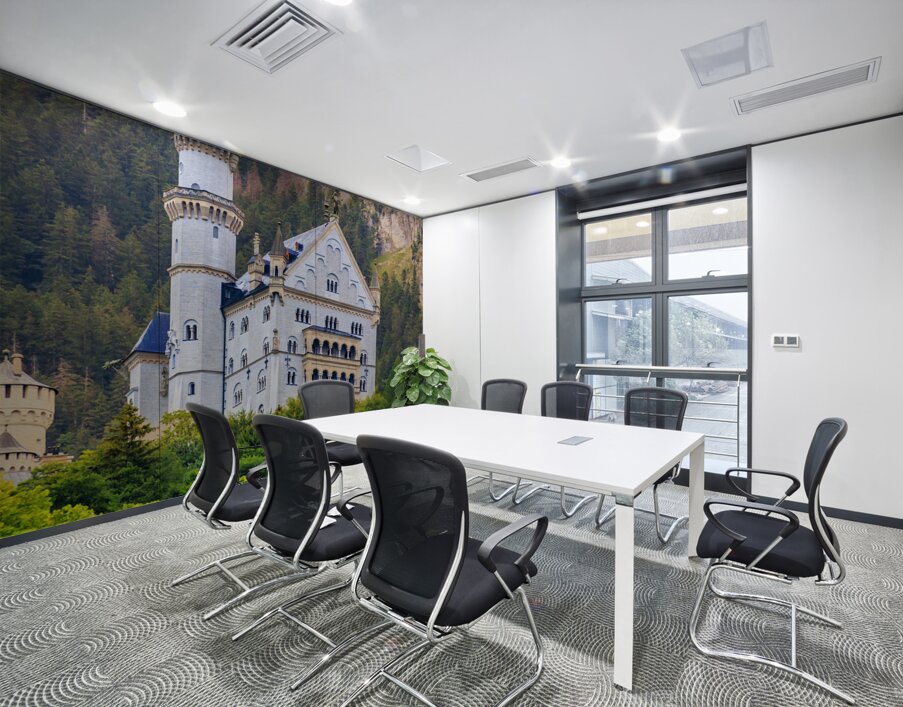 Store Munich  5L3A4073 Wall Printing