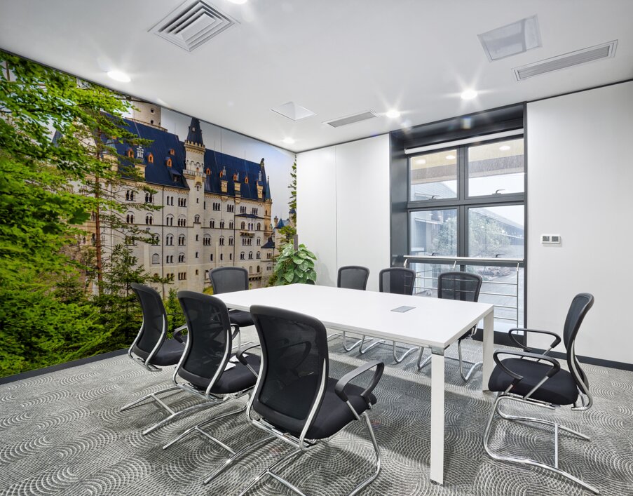 Store Munich  5L3A4083 Wall Printing