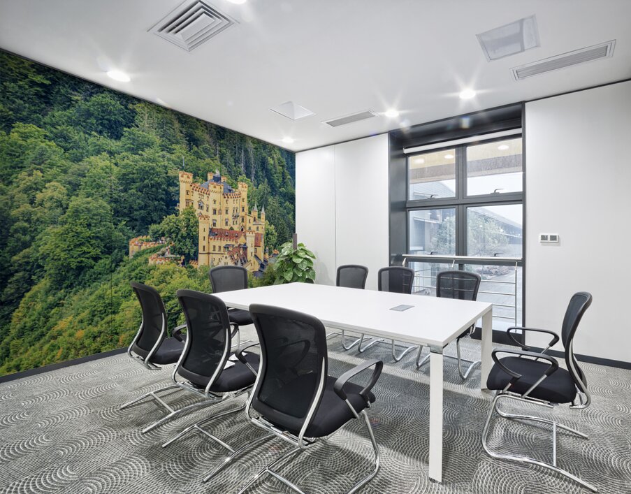 Store Munich  5L3A4109 Wall Printing