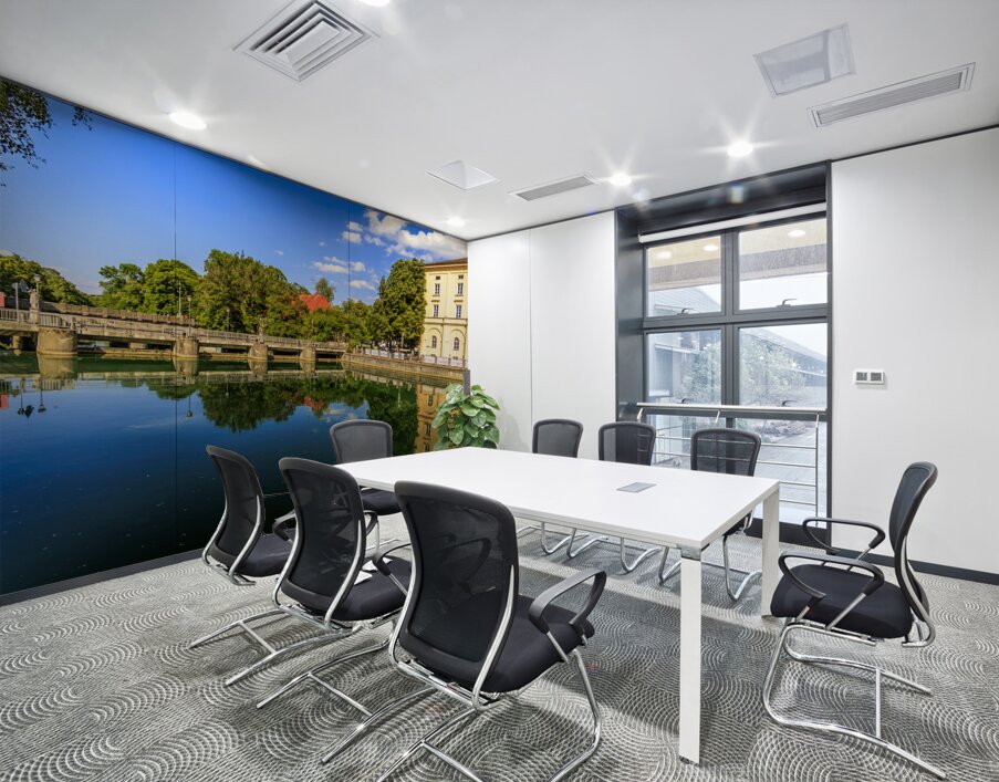 Store Munich  5L3A4490 Wall Printing