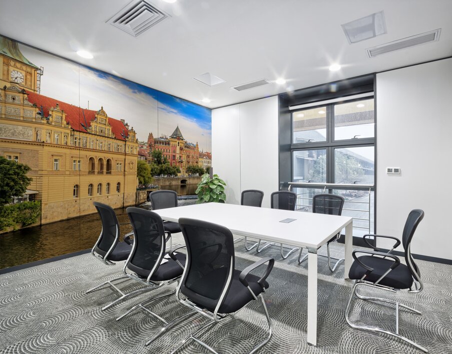 Store Prague 5L3A3915 Wall Printing