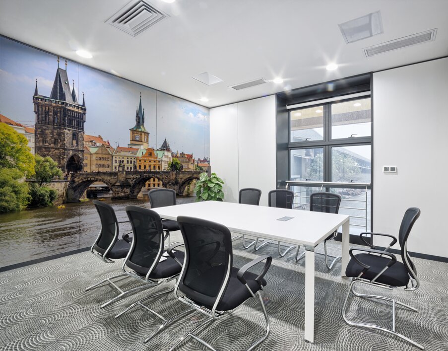 Store Prague 5L3A3748 Wall Printing