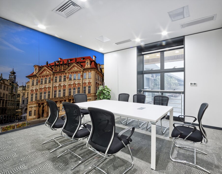 Store Prague 5L3A3653 Wall Printing