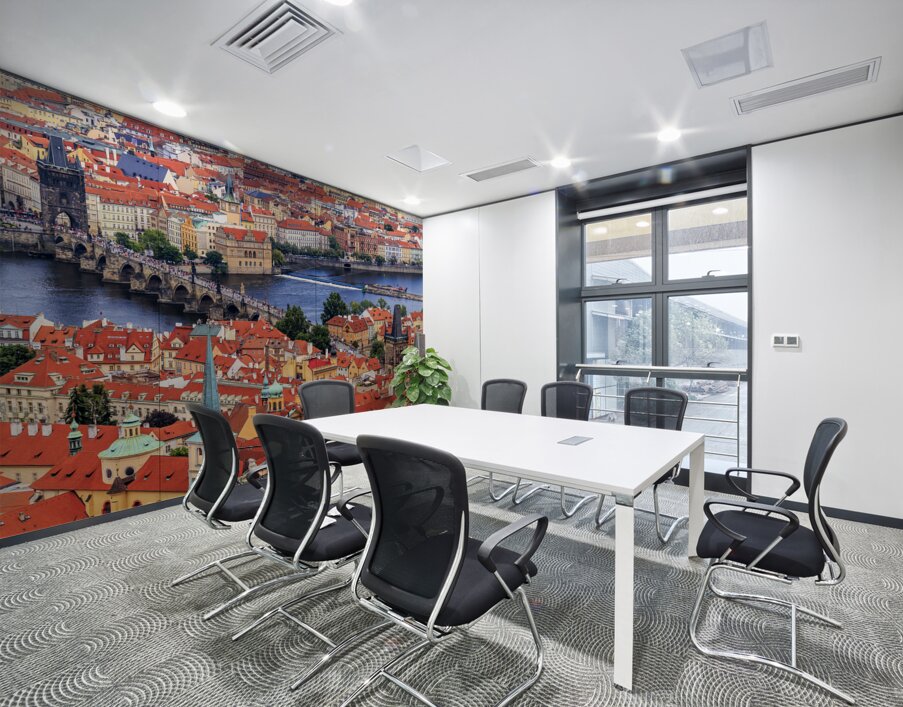 Store Prague 5L3A3849 Wall Printing