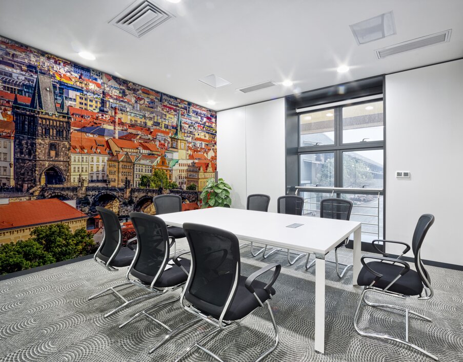 Store Prague 5L3A3787 Wall Printing