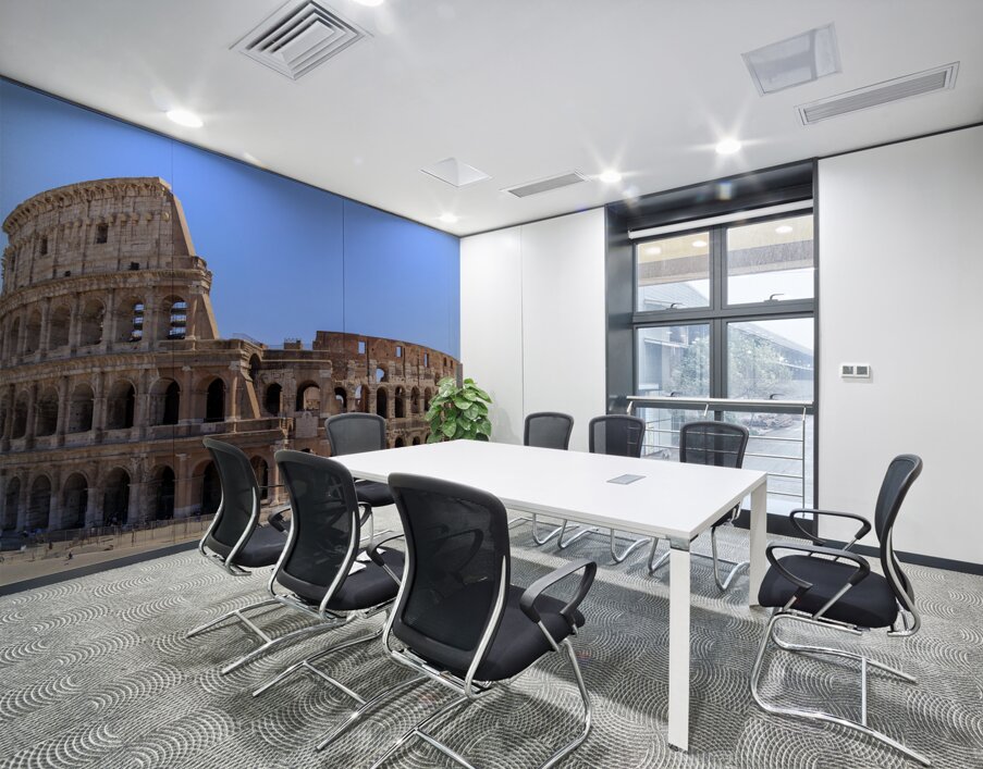 Store Rome 5L3A5055 Wall Printing