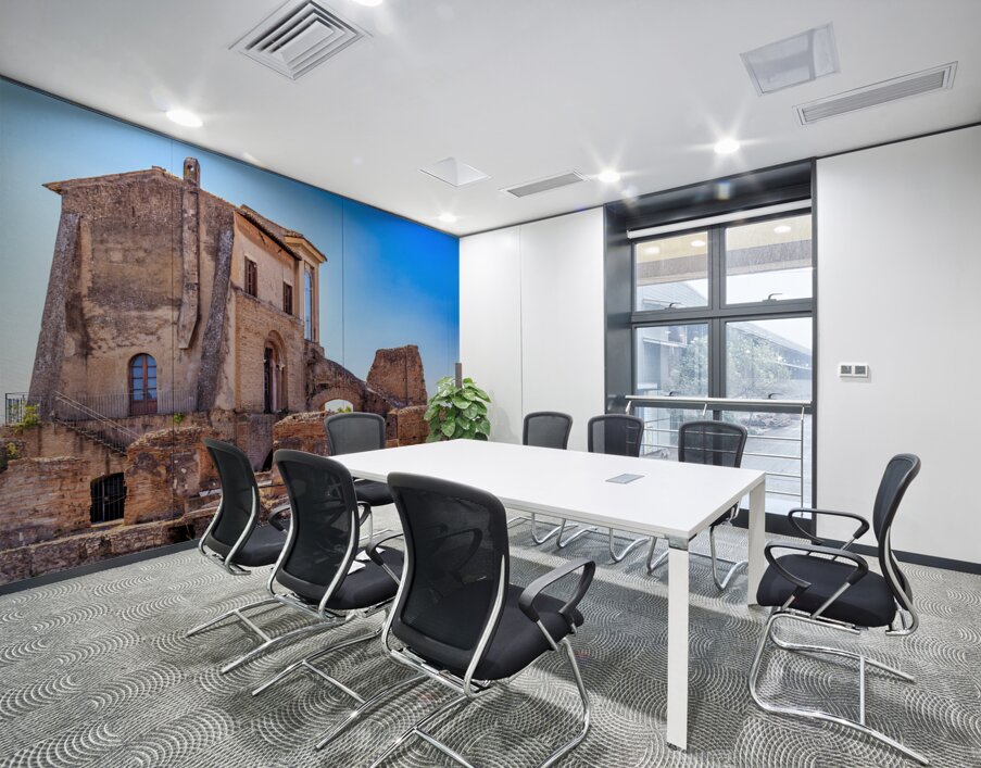 Store Rome 5L3A5098 Wall Printing