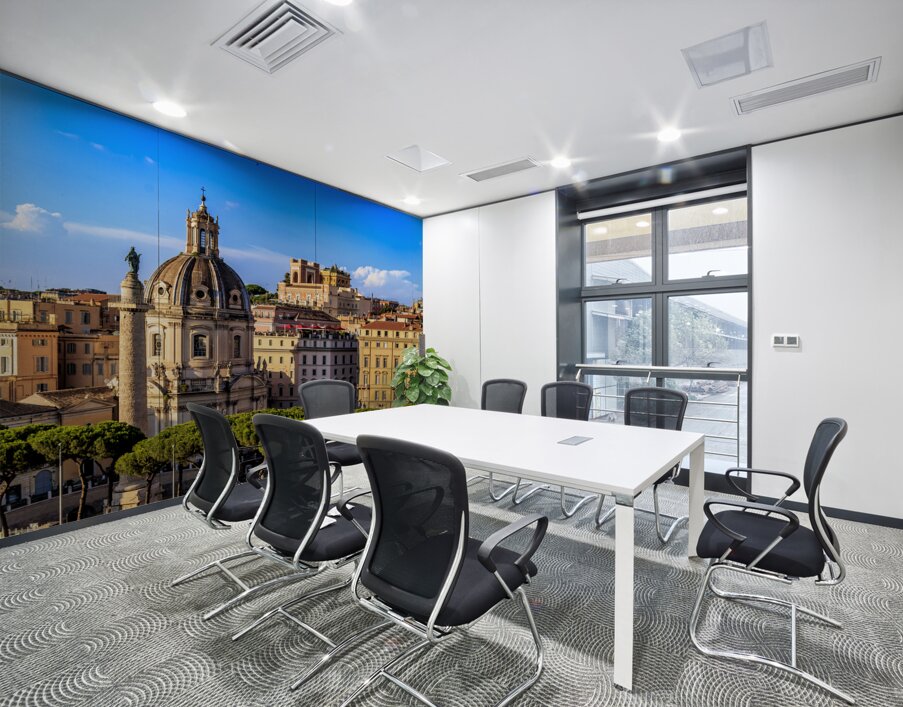 Store Rome 5L3A5162 Wall Printing