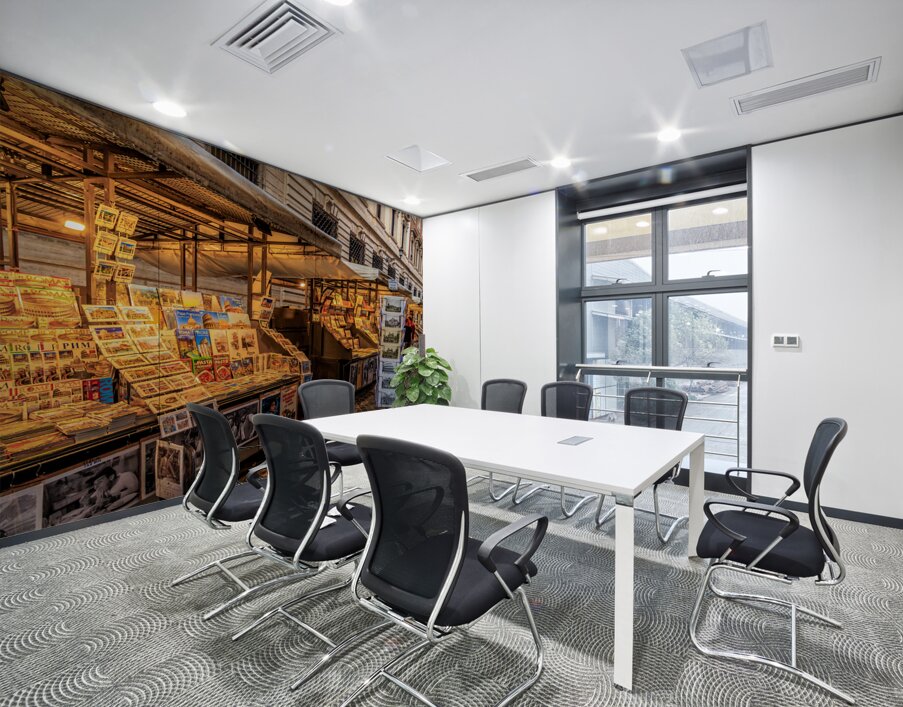 Store Rome 5L3A5202 Wall Printing