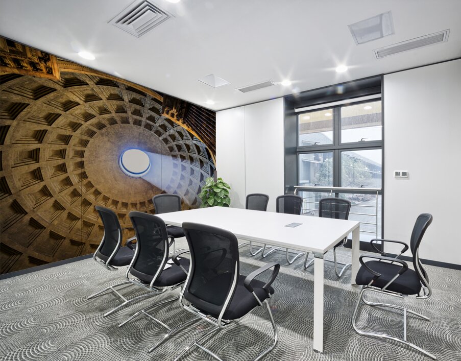 Store Rome 5L3A5207 Wall Printing