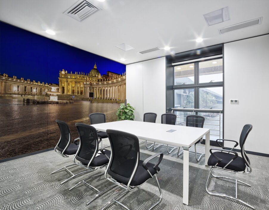 Store Rome 5L3A5461 Wall Printing