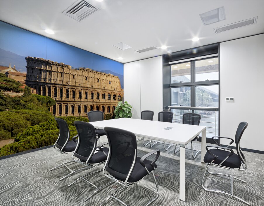 Store Rome 5L3A5171 Wall Printing