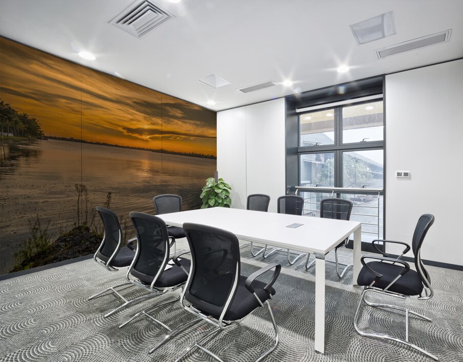 Sunset 5 Wall Printing