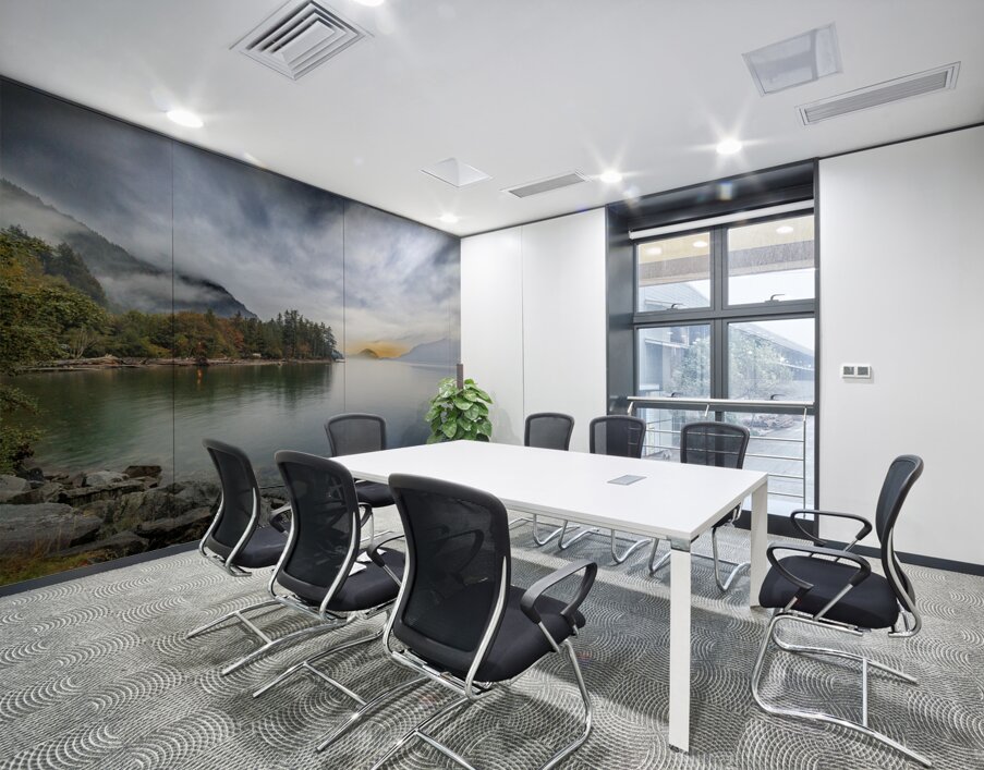 Store Vancouver 5L3A5602 Wall Printing