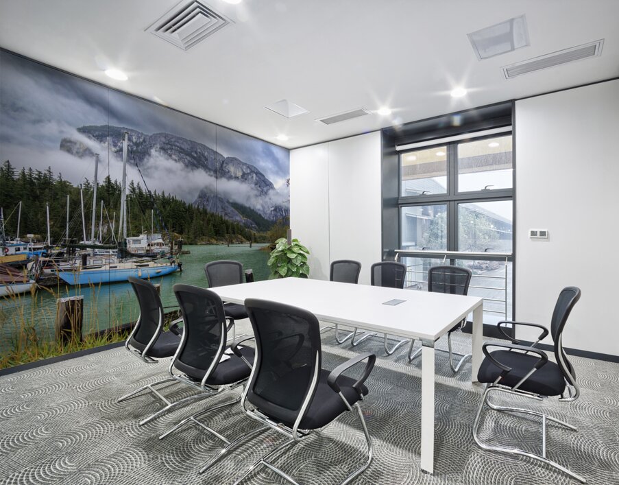 Store Vancouver 5L3A5578 Wall Printing