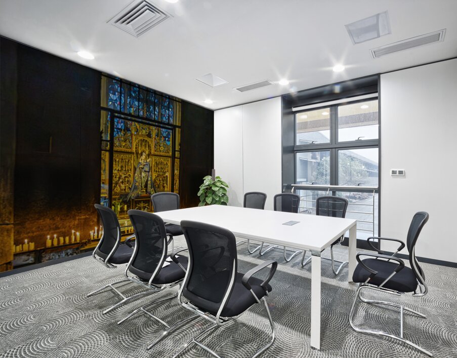 Belgium E2A9344 Wall Printing