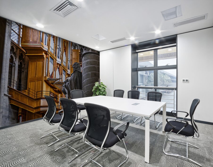 Belgium E2A8798 Wall Printing