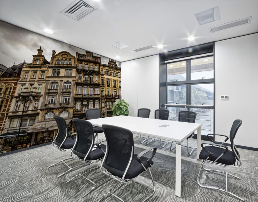 Belgium E2A8890 Wall Printing