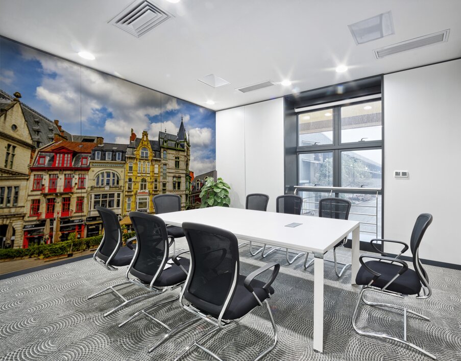 Belgium E2A8939 Wall Printing