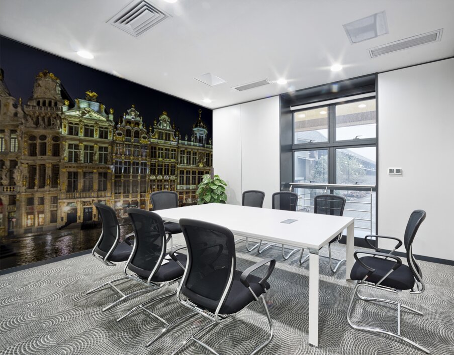 Belgium E2A9194 Wall Printing