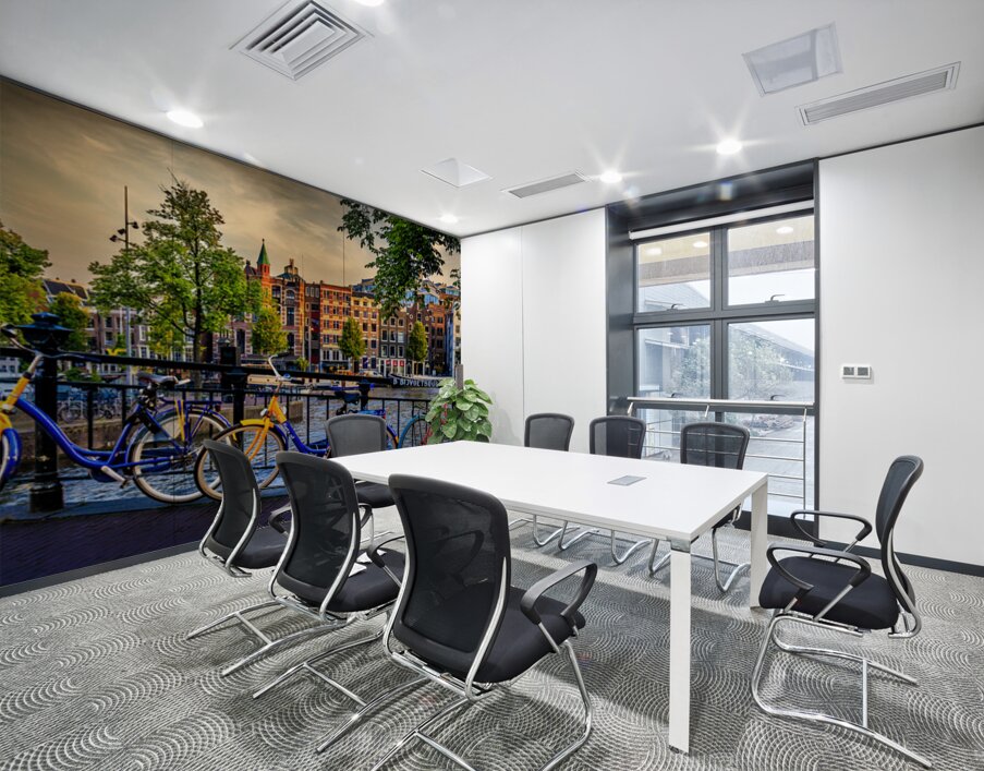 Holland E2A0323 Wall Printing