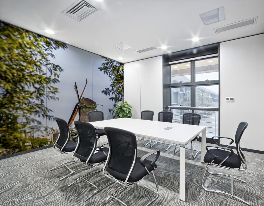 Holland E2A0159 Wall Printing