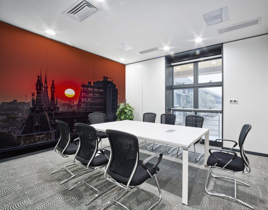 Holland E2A0342 Wall Printing