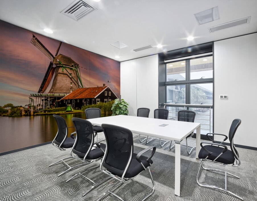 Holland E2A0220 Wall Printing