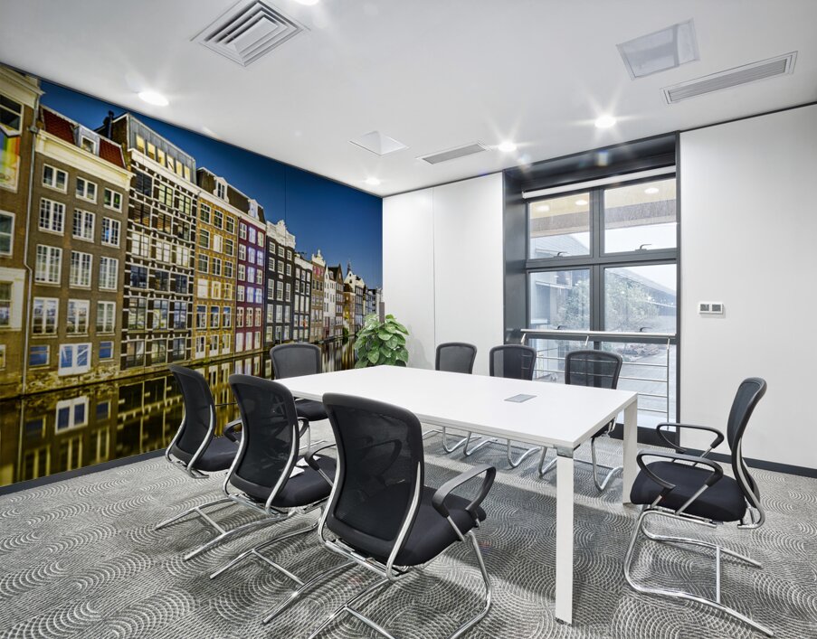 Holland E2A0390 Wall Printing